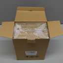 TWING 5x7 Gold Picture Frames Set of 6,Rustic Gold Frames Display Pictures 4x6 with Mat or 5x7 Without Mat,Tabletop Display and Wall Mounting Home Collage Photo Frame,Set for Wall Gallery