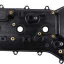 3.5L Left Engine Valve Cover for Toyota Highlander 17-22, Sienna 17-20