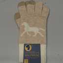 HORSE LAMBSWOOL TEXTING GLOVES