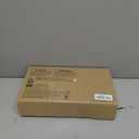 NERF Elite Disruptor Dynamic Green Dart Blaster, Rotating Drum, Slam Fire, Easter Gift for Kids, Kids Outdoor Toys for 8 Year Old Boys & Girls