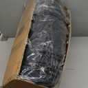 King Koil Luxury California King Size Air Mattress with Built-in High-Speed Pump Best for Home, Camping & Guests, 20" Double High Airbed Adjustable Blow Up Mattress, Waterproof, (Black)