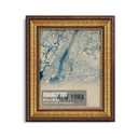 euwazram Ornate Classic Gold 16x20 Picture Frame for Photos and Artwork