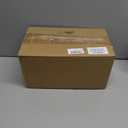 Menkxi 5 Tier Greeting Card Display Stand 12.5 x 7 x 9.5 Inch Clear Acrylic Sticker Organizer Rack for Vendors Counter Retail Stores Postcard Gifts for Christmas