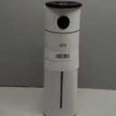 JRD Humidifier Large Room 8L/ 2.1Gal, Ultrasonic Cool Mist for Bedroom, Quiet Humidifier with Remote Control, 10 Mist Modes, 24H Timer, AI Mode for Baby Home Office Adults Plants (White)