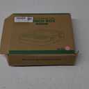 Kids Stainless Steel Bento Box with Silicone Lid Leak-proof Toddlers Lunch Container 3 Compartments Dishwasher Safe Pink