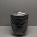 SE SUN-E 10 inch 3 Pack Flower Pots Home Decorative with Holes Planters House Plant Pots for Garden Plants for Planting Lovers Gifts Idea,Speckled Black Match with All Plants