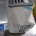 BLACK+DECKER Portable Air Conditioner, 8,000 BTU (3,950 BTU SACC) for Rooms up to 400 Sq. Ft., Portable AC with Follow Me Remote Control and Window Kit, BPACT08WT, White