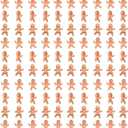 200pcs1 Mini Plastic Baby Party Preference Baby Shower, Ice Games, Baby Game Decoration Party