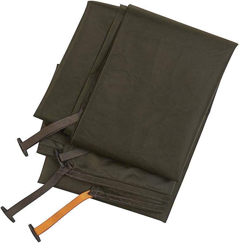 Kelty Grand Mesa 2 Footprint, Lightweight, Water Resistant, Fitted Ground/Camping Tarp Footprint Grand Mesa 2 Person Tent