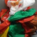 15FT Inflatable Santa Claus Outdoor Christmas Decoration, Blow Up Santa with LED Lights Built-in Fan for Yard, Lawn, Holiday Display, Shopping mall