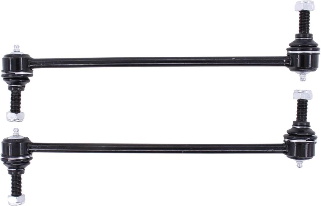 MOTOKU Driver and Passenger Side Front Sway Bar Links for Chrysler Pacifica 04-08, Town & Country 1996-16, Voyager 00-03, Dodge Caravan 1996-20, Ram CV 12-15, Plymouth Voyager 1996-00, Routan 2009-14