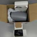 Magcubic Mini Projector 4K Support, Portable Projector with WiFi 6 and Bluetooth 5.4, 5W Soundbase Speaker, Smart Proyector with Auto Vertical Keystone 180Rotatable for Movie Home Outdoor (Gray)