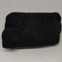 Dashboard Cover Dash Cover Mat Carpet for Toyota 4RUNNER 2003-2009 Polyester Black