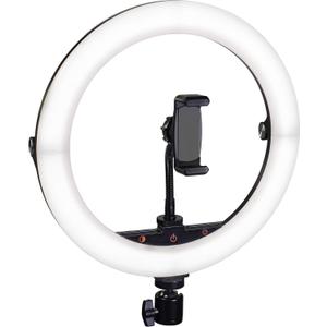 Raya Bendie-Brite Folding USB Bi-Color LED Ring Light (10")