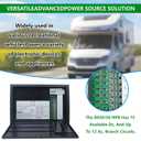 WF-8930/50NPB RV Generator and Component,RV Power Center and 30 Or 50 AMP AC RV Distribution Center