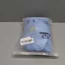 Full Coverage Small Dog Raincoat, Waterproof with Four-Leg Protection, Ideal for Teddy Bears, Includes Waterproof Mini Backpack (Blue, XX-Large (Suggest Weight 16.6-22lb)