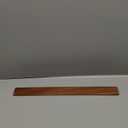Door Threshold Ramp for Indoor Doorways - Solid Wood Ramp for Robot Vacuum Access Easy Installation for Bedroom Ensures Stability and Safety