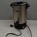 Nesco CU-25 Professional Coffee Urn, 25 Cups, Metallic