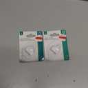 Power Gear Telephone Duplex Adapter, Home or Office, Compatible with Answering Machines, All Brands, RJ14, RJ11, White, 76191, 2 Pack