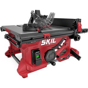 SKIL 15 Amp 8-1/4" Compact Portable Jobsite Table Saw (Stand SFS0001 Sold Separately)-TS6308-00