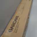 GARCARE Corded Pole Hedge Trimmer 500W 18-Inch Laser Blade Electric Cutter
