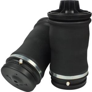1663200325 Rear Air Ride Suspension Spring Bag Fits for Mercedes Benz 2005-2015 W164 X164 X166 W166 GL-Class GL320 GL350 GL450 GL550 ML-CLASS ML320 ML350 ML450 ML500 ML550 ML63 AMG, Rear Air Bags 2PC