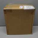 Biling Floating Pond Fountain with 660GPH Fountain Pump, Color-Changing LED Lights, 27 FT Power Cord, 3 Spray Patterns, Pond Water Fountain for Outdoor Pond, Black