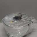 OXO Good Grips Salad Spinner | Lettuce Spinner | Fruit Washer | Fruit Washing Bowl with Strainer | Vegetable Cleaner | Salad Cleaner | Lettuce Washer | 6.22 Quart Capacity (White)