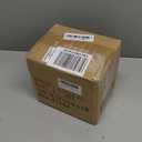 4x4 Picture Frame Set of 4, Matted Brass Simple Modern Brushed Thin Aluminum Metal Square Photo Frame Fits 3x3 with Mat or 4 x 4 without Mat Display For Tabletop or Wall Collage