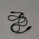 Belkin BoostCharge Lightning Cable - 3.3ft/ 1M - MFi Certified Apple iPhone Charger USB to Lightning Cable - iPhone Cable - iPhone Charger Cord - Apple Charger - USB Phone Charger - Black