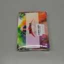 Mens Short Olive Green Cosplay Wig with White Eyebrows for Halloween Costume Party (Adults Olive Green Wig)