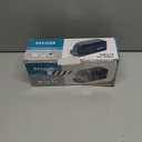 Electric Stapler for Desk Value Pack, 45 Sheet Capacity, Includes 1500 Staples & Staple Remover, No-Jam, Faster Stapling, AC Adapter Powered, Black