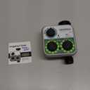 Raindrip R675CT Analog 3-Dial Water, Sprinkler Timer with Rain Delay for Drip Irrigation, Garden, Self-Watering