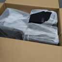 Compact Stereo System Speakers with CD Player, Bluetooth, FM Radio, Aux-in, USB-in, Earphone Jack, DSP-Tech, Remote, 30W Crisp-Sound Shelf Stereo System for Home (LP-886)