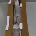 SAMODRA Bidet Attachment, Non-Electric Cold Water Bidet Toilet Seat Attachment with Pressure Controls, Retractable Self-Cleaning Dual Nozzles for Frontal & Rear Wash - Black