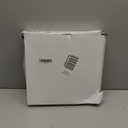 12" Acrylic Convex Mirror  Adjustable Wide Angle View Traffic Mirror for Enhanced Security Coverage in Rooms, Offices, Warehouses, Parking Lots, and Addressing Corner Blind Spot Areas