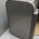 Home Zone Living 13 Gallon Kitchen Trash Can with Step Pedal