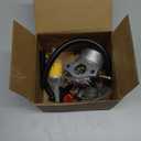 AM122006 Carburetor for Gator 4x2 Carburetor Fits AM18740 AM121391 Gator 6X4 Worksite PC2387 32429 32256 32414 32429 Riding Mower AM122006 Carburetor