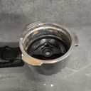 AIRMSEN 20 Bar Espresso Machine with Automatic Milk Frother, Cappuccino & Latte Coffee Maker with Quick Brew Dual Boiler (1350W + 1000W), Stainless Steel, 60oz Water Tank, Touchscreen