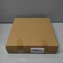 6 Ft Christmas Norfolk Pine Garland Real Touch Artificial Faux Greenery Christmas Garland Decorations for Home Fireplace Mantle Table Stairs Door Indoor Outdoor Holiday Decor