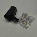 Sopu Make it Rain Money Gun Paper Playing Spary Money Toy Gun, Prop Money Gun Cash Gun Toy Party Supplies (Mysterious Black)