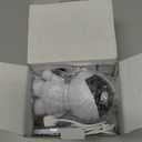 Astronaut Galaxy Projector with Nebula, Star Projector Ceiling LED Lamp with 8 Modes Astronaut Starry Night Light with Remote Kids Projector Gift for Boys Adults for Bedroom, Birthdays (White)