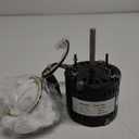 310198 90198 Capacitor Motor Replacement 120 Volt Exhaust Fan Motor Upgrade for Bathroom and Kitchen Ventilation Replaces Shaded Pole Motors