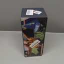 Camping Sleeping Pad, Ultralight Camping Mat with Pillow, Built-in Foot Pump Inflatable Sleeping Pads Compact for Camping Backpacking Hiking Traveling Tent,Single,Green