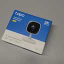 Tapo 2K Indoor Security Camera for Baby Monitor, Dog Camera w/Motion Detection, 2-Way Audio Siren, Night Vision, Cloud & SD Card Storage(Up to 512GB), Works w/Alexa & Google Assistant C110