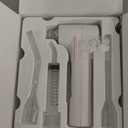 Upgraded Electronic Tonsil Stone Remover，10 in 1 Tonsil Stone Removal Kit, Tonsil Stone Vacuum with Built-in Blue Light Easy to Use, Fight Bad Breath, Instant Suction