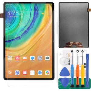 for Samsung Galaxy Tab S7 Screen Replacement T870 LCD Screen Replacement SM-T870 LCD Display SM-T875 Touch Digitizer Compatible with Model SM-T876B Assembly Repair Parts Kits(Not for Tab S7 Plus)