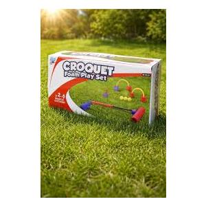 Croquet Foam Play Set 2
