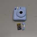 Fujifilm Instax Mini 12 Instant Film Camera - Pastel Blue