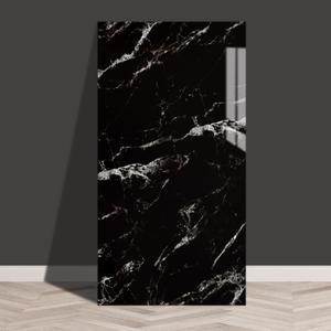 3D Wall Panels Peel and Stick Marble Tile Look 10 Pack Waterproof, 23.6x11.8 inches